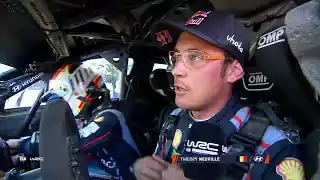WRC 2023 Portugal - Die Fahrer nach Tag 1