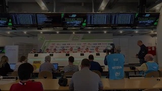 24h Nürburgring 2023 - Podium Pressekonferenz