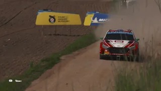 ERC 2023 Polen - Event Highlights