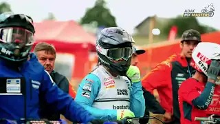 ADAC MX Masters 2023 Randers - Re-Live Samstag