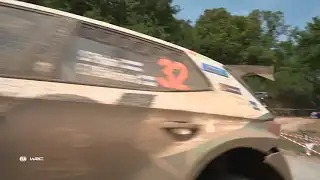 WRC2 2023 Italien - Highlights Tag 3