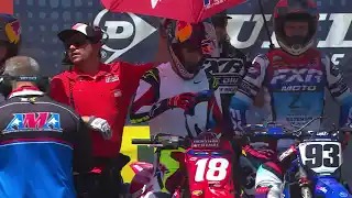 US-Motocross 2023 Hangtown - 450 Class Highlights