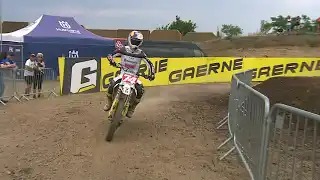 Motocross-WM 2023 Teutschenthal - MXGP und MX2 Highlights Qualifying 2023