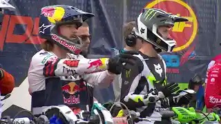 US-Motocross 450 2023 Thunder Valley - Highlights