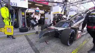 24h Le Mans 2023 - Highlights nach 19 Stunden