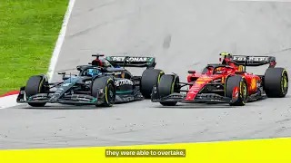 F1 2023 Spanien - Mercedes Rückblick