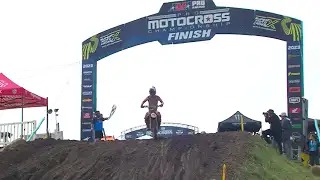 US-Motocross 450 2023 High Point - Highlights Rennen