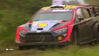 WRC 2023 Kenia - Tag 3 Highlights