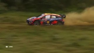 WRC 2023 Kenia - Tag 4 Highlights