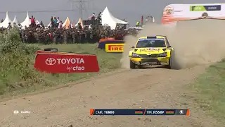 WRC 2023 Kenia - Event Highlights