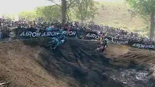 Motocross-WM 2023 Sumbawa - MXGP und MX2 Highlights Rennen