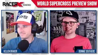 Supercross-WM 2023 Birmingham - Saisonstart Preview