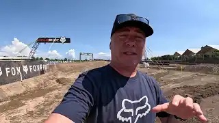 Motocross-WM MXGP 2023 Lombok - Track Walk