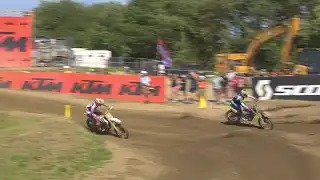 Motocross-WM 2023 Loket - MXGP und MX2 Qualifying Highlights