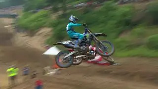 US-Motocross 250 2023 Spring Creek - Highlights Rennen