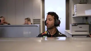 F1 2023 Ungarn - Daniel Ricciardo mit Scuderia AlphaTauri wieder am Start