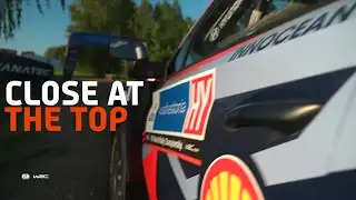 WRC 2023 Estland - Highlights Tag 2