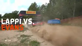 WRC 2023 Estland - Highlights Tag 3