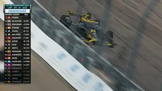 Indy Car 2023 Iowa - Highlights