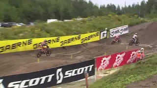 Motocross-WM 2023 Vantaa - MXGP und MX2 Qualifying Highlights