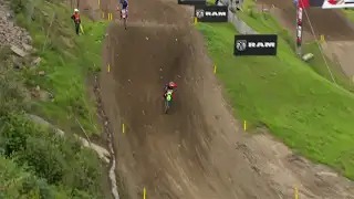 Motocross-WM 2023 Uddevalla - MXGP und MX2 Qualifying Highlights