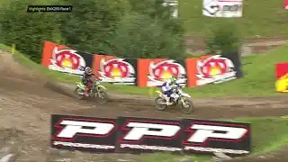 Motocross-EMX250 2023 Uddevalla - News Highlights