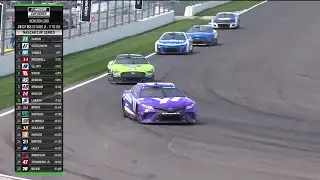 NASCAR Cup Series 2023 Indianapolis - Extended Highlights