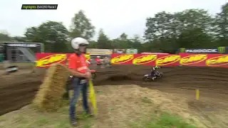 Motocross-EMX250 Arnhem - News Highlights