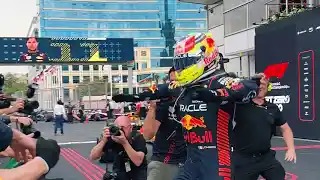 F1 2023 Red Bull Racing - Saisonbilanz zur Sommerpause