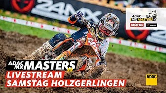 ADAC MX Masters 2023 Holzgerlingen - Livestream Samstag