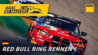 ADAC GT Masters 2023 Red Bull Ring - Livestream Rennen 1