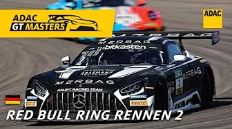 ADAC GT Masters 2023 Red Bull Ring - Livestream Rennen 2