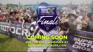SuperMotocross-WM 2023 Los Angeles - Pressekonferenz vor dem Finale