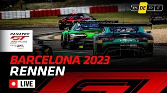 GT World Challenge 2023 Barcelona - Livestream Rennen