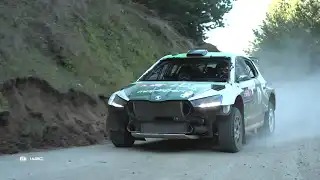 WRC2 2023 Chile - Highlights Tag 1