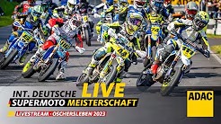 Supermoto IDSM 2023 Oschersleben - Der Renntag Re-Live