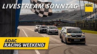 ADAC Racing Weekend 2023 Nürburgring - Livestream Sonntag