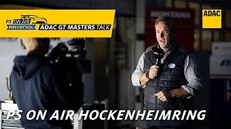 ADAC GT Masters 2023 Hockenheimring 2023 - ADAC GT Masters Talk