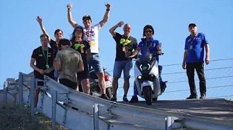 Superbike-WM 2023 Portimao - Unterwegs mit Dominique Aegerter