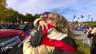 WRC 2023 - Rovanperä und Halttunen feiern den zweiten WM-Titel
