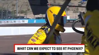 NASCAR Cup Series 2023 Phoenix - Preview Show