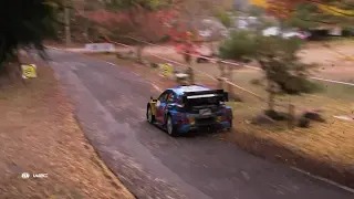 WRC 2023 Japan - Highlights Tag 3