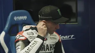 Superbike-WM 2023 Jonathan Rea - Erste Ausfahrt mit der Yamaha R1