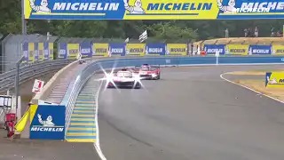 FIA WEC 2023 - Michelin Motorsport Saisonrückblick