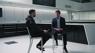 F1 2023 Mercedes - 13 Fragen als Saisonrückblick mit Toto Wolff