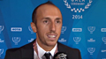 FIM Gala 2014 - Antonio Cairoli im Interview