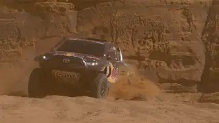 Rallye Dakar 2024 Etappe 1 - Die Sieger