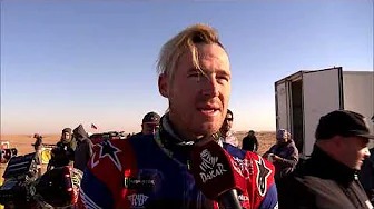 Rallye Dakar 2024 - Honda Highlights Etappe 4