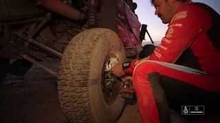 Rallye Dakar 2024 - Highlights Etappe 8