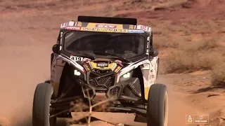 Rallye Dakar 2024 - Highlights Etappe 10